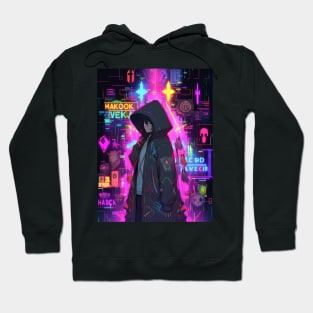 Program wizard Hoodie